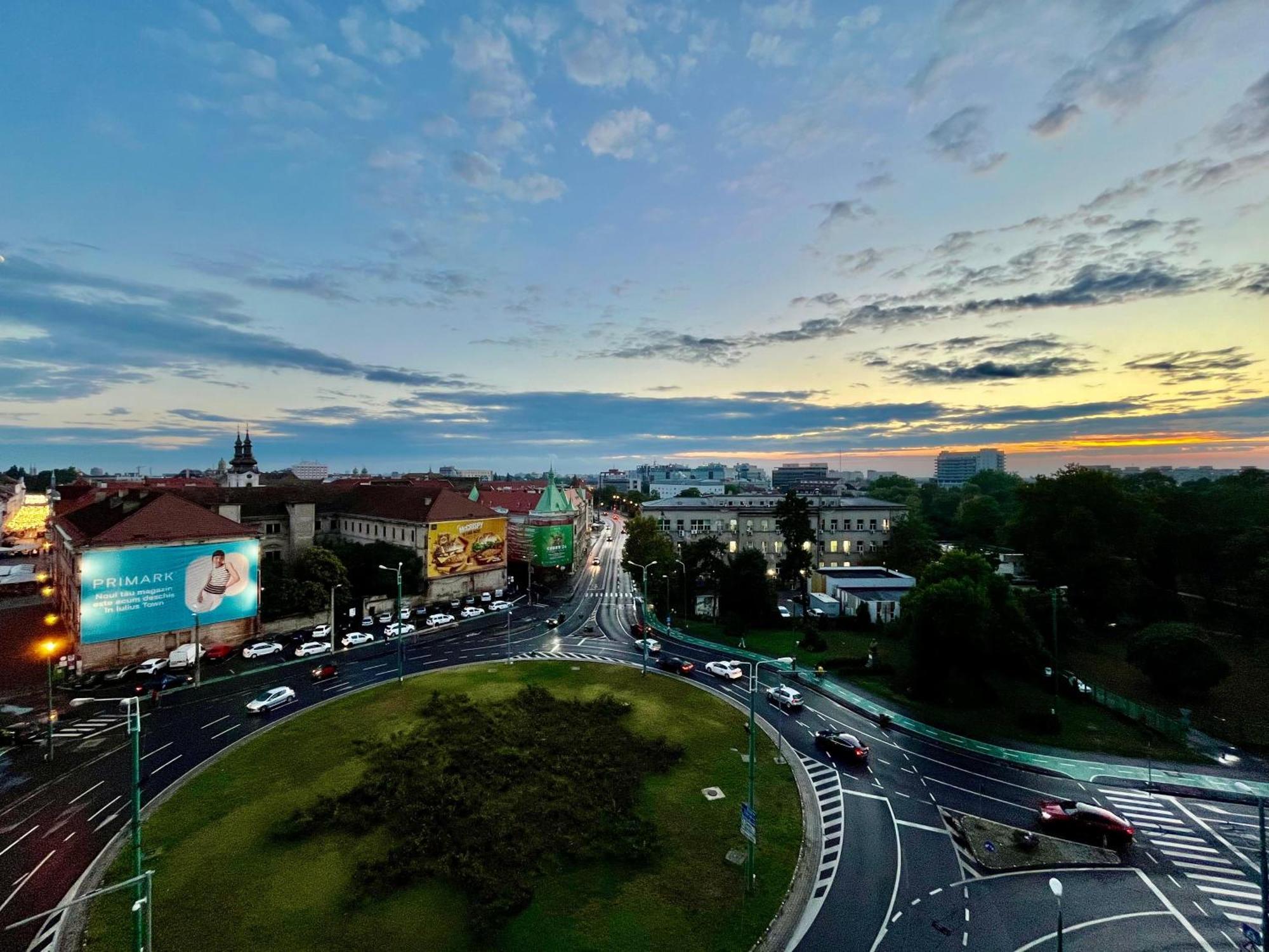 Union Experience - City Center Τιμισοάρα Εξωτερικό φωτογραφία
